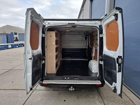 Renault Trafic 2.0 dCi 145 T27 L1H1 Comfort AUTOMAAT / CRUISE CONTROLE / NAVI / CAMERA / 3 ZITS / IMPERIAL