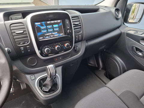 Renault Trafic 2.0 dCi 145 T27 L1H1 Comfort AUTOMAAT / CRUISE CONTROLE / NAVI / CAMERA / 3 ZITS / IMPERIAL