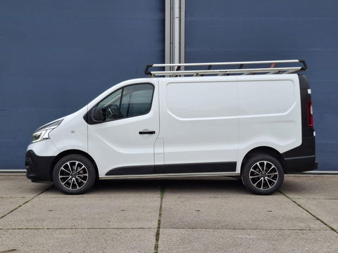 Renault Trafic 2.0 dCi 145 T27 L1H1 Comfort AUTOMAAT / CRUISE CONTROLE / NAVI / CAMERA / 3 ZITS / IMPERIAL