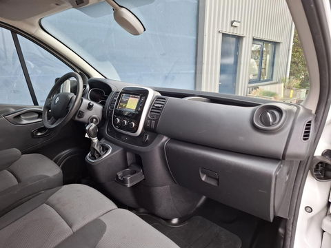 Renault Trafic 2.0 dCi 145 T27 L1H1 Comfort AUTOMAAT / CRUISE CONTROLE / NAVI / CAMERA / 3 ZITS / IMPERIAL