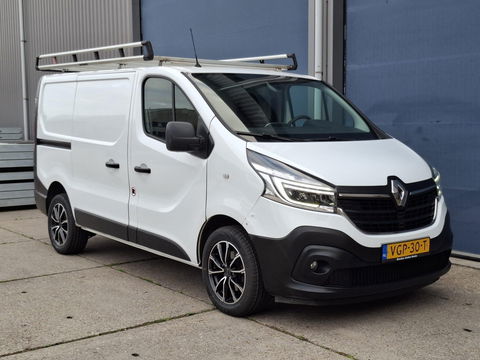 Renault Trafic 2.0 dCi 145 T27 L1H1 Comfort AUTOMAAT / CRUISE CONTROLE / NAVI / CAMERA / 3 ZITS / IMPERIAL