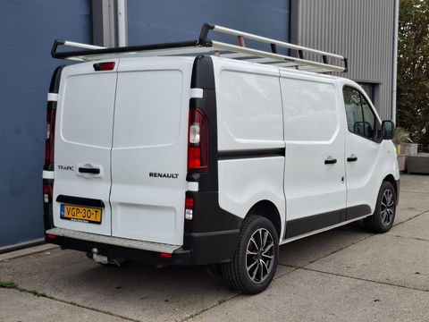 Renault Trafic 2.0 dCi 145 T27 L1H1 Comfort AUTOMAAT / CRUISE CONTROLE / NAVI / CAMERA / 3 ZITS / IMPERIAL