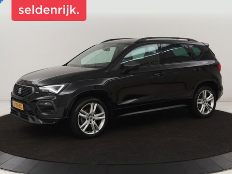 SEAT Ateca 1.5 TSI FR Business Intense | Trekhaak | Achteruitrijcamera | Sfeerverlichting | Navigatie | Carplay | Stoelverwarming | Full-LED koplampen | LMV 18