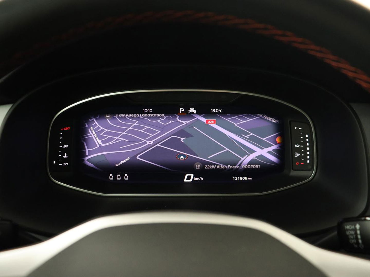 SEAT Ateca 1.5 TSI FR Business Intense | Trekhaak | Achteruitrijcamera | Sfeerverlichting | Navigatie | Carplay | Stoelverwarming | Full-LED koplampen | LMV 18
