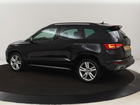SEAT Ateca 1.5 TSI FR Business Intense | Trekhaak | Achteruitrijcamera | Sfeerverlichting | Navigatie | Carplay | Stoelverwarming | Full-LED koplampen | LMV 18