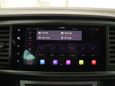 SEAT Ateca 1.5 TSI FR Business Intense | Trekhaak | Achteruitrijcamera | Sfeerverlichting | Navigatie | Carplay | Stoelverwarming | Full-LED koplampen | LMV 18