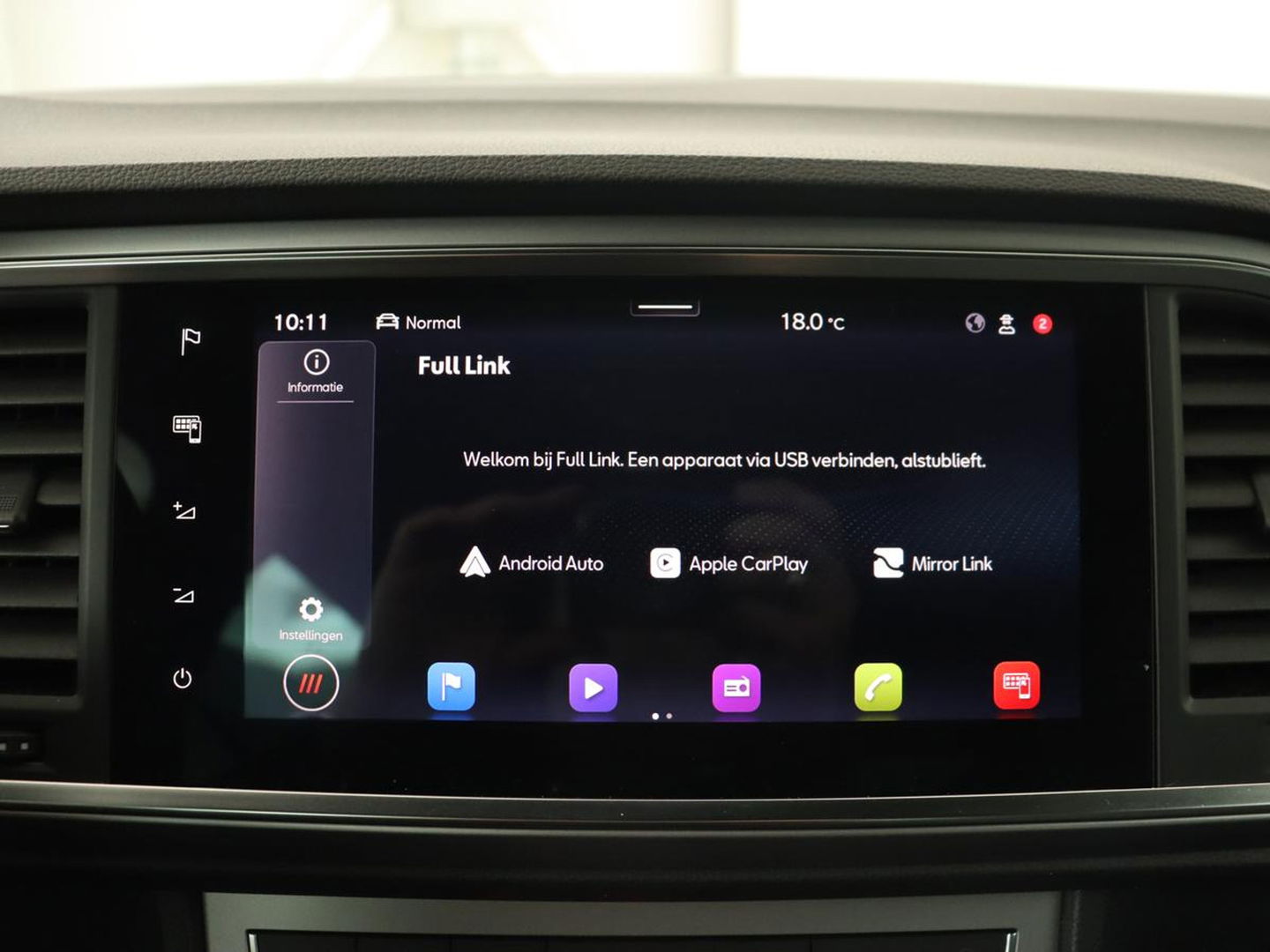 SEAT Ateca 1.5 TSI FR Business Intense | Trekhaak | Achteruitrijcamera | Sfeerverlichting | Navigatie | Carplay | Stoelverwarming | Full-LED koplampen | LMV 18