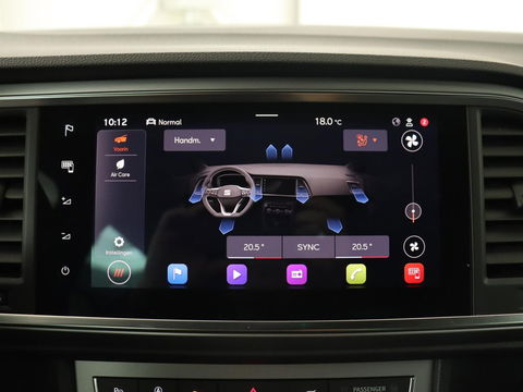 SEAT Ateca 1.5 TSI FR Business Intense | Trekhaak | Achteruitrijcamera | Sfeerverlichting | Navigatie | Carplay | Stoelverwarming | Full-LED koplampen | LMV 18