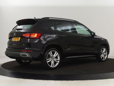 SEAT Ateca 1.5 TSI FR Business Intense | Trekhaak | Achteruitrijcamera | Sfeerverlichting | Navigatie | Carplay | Stoelverwarming | Full-LED koplampen | LMV 18