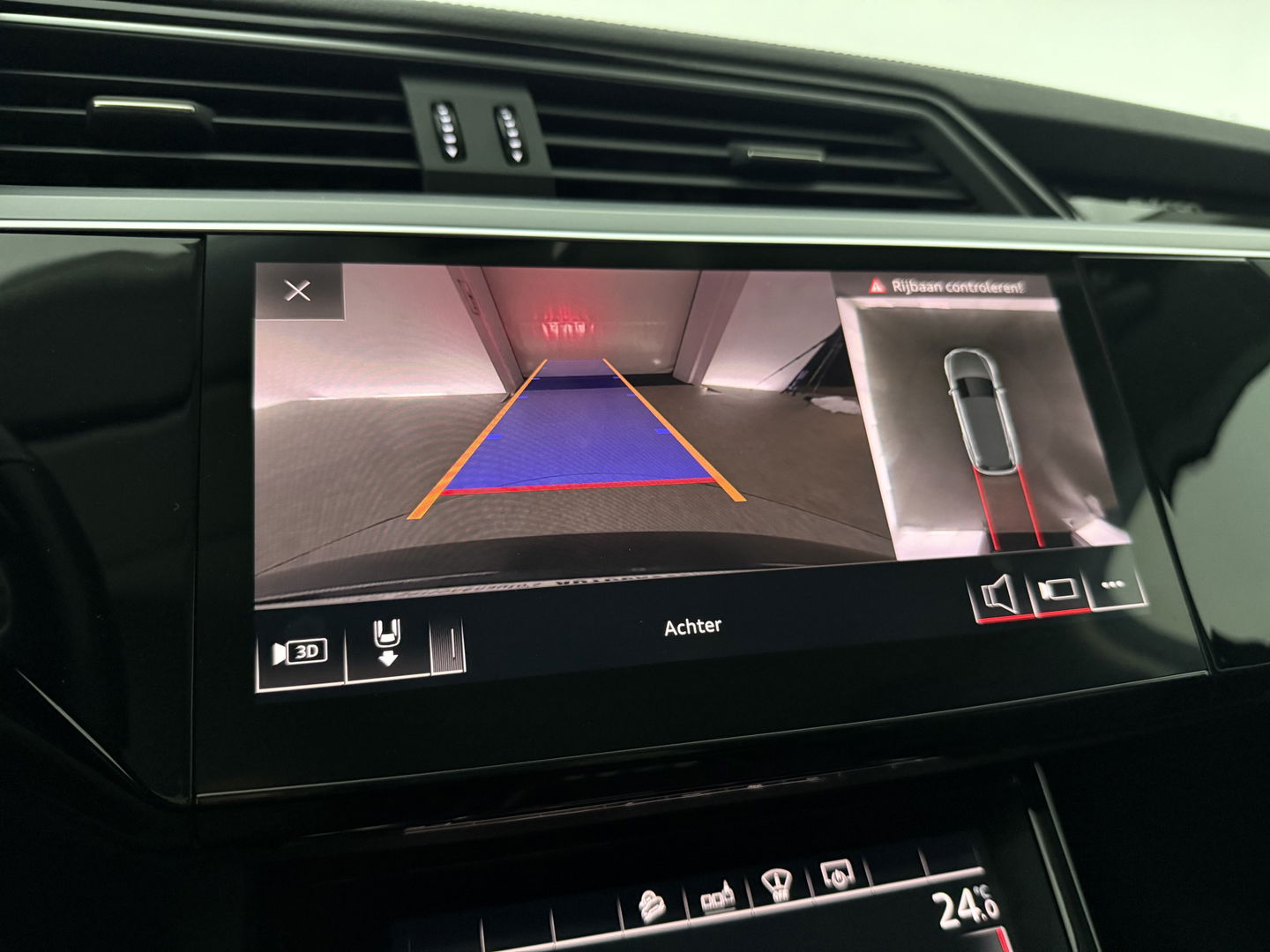 Audi e-tron 50 Quattro Launch edition 71 kWh 313PK | 360° | Sfeerverl. | HuD | Virtual | Memory | Carplay | Adaptive Cruise | Cameraspiegel