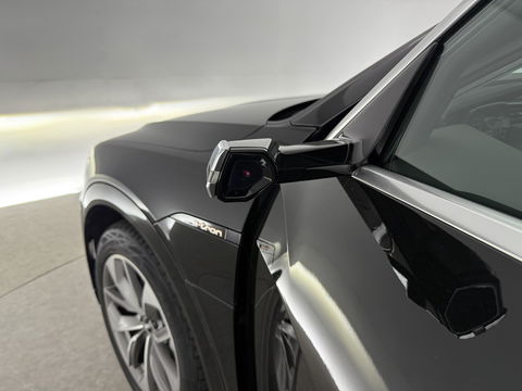 Audi e-tron 50 Quattro Launch edition 71 kWh 313PK | 360° | Sfeerverl. | HuD | Virtual | Memory | Carplay | Adaptive Cruise | Cameraspiegel