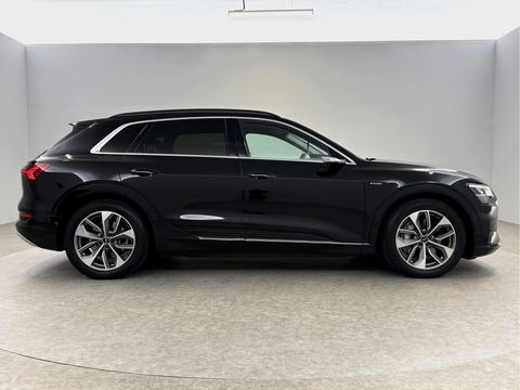 Audi e-tron 50 Quattro Launch edition 71 kWh 313PK | 360° | Sfeerverl. | HuD | Virtual | Memory | Carplay | Adaptive Cruise | Cameraspiegel
