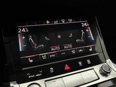 Audi e-tron 50 Quattro Launch edition 71 kWh 313PK | 360° | Sfeerverl. | HuD | Virtual | Memory | Carplay | Adaptive Cruise | Cameraspiegel