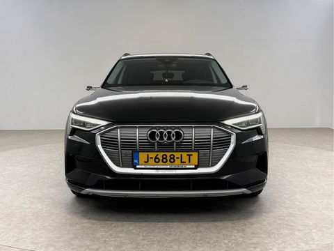 Audi e-tron 50 Quattro Launch edition 71 kWh 313PK | 360° | Sfeerverl. | HuD | Virtual | Memory | Carplay | Adaptive Cruise | Cameraspiegel