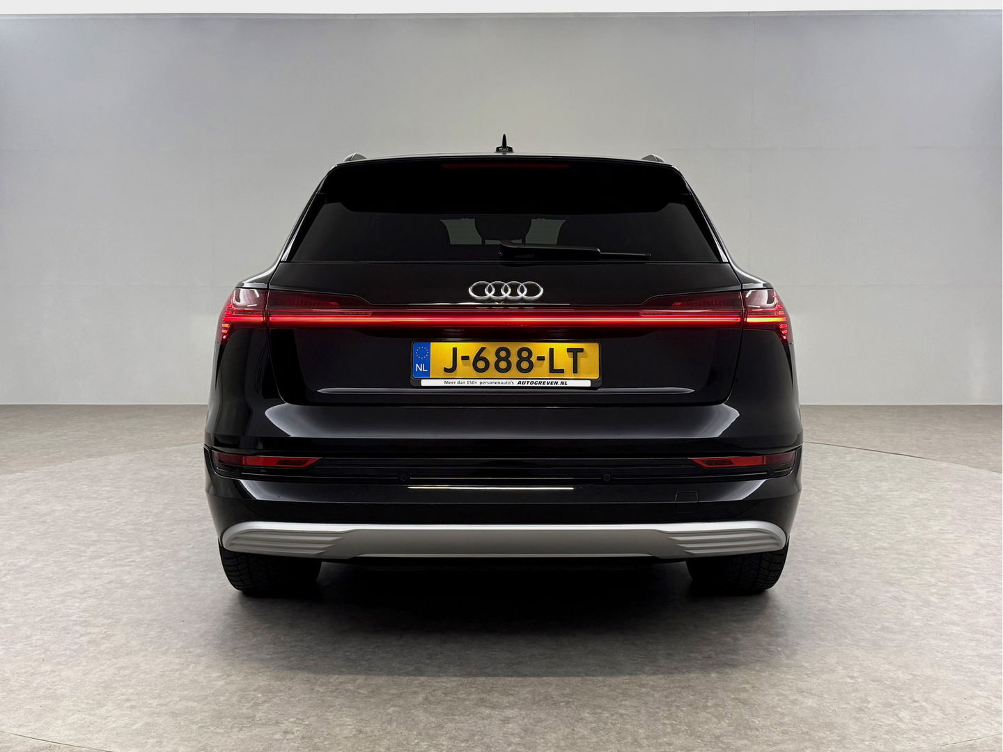 Audi e-tron 50 Quattro Launch edition 71 kWh 313PK | 360° | Sfeerverl. | HuD | Virtual | Memory | Carplay | Adaptive Cruise | Cameraspiegel