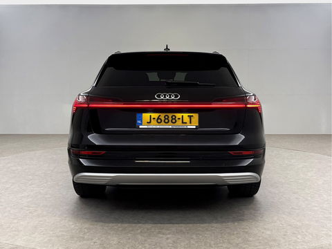 Audi e-tron 50 Quattro Launch edition 71 kWh 313PK | 360° | Sfeerverl. | HuD | Virtual | Memory | Carplay | Adaptive Cruise | Cameraspiegel