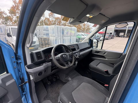 Volkswagen Crafter 35 2.0 TDI L4 Trendline L4H3 BAKWAGEN MET DEUREN / EURO 6 / N.A.P / DEALER ONDERHOUDEN
