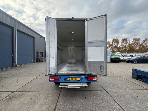 Volkswagen Crafter 35 2.0 TDI L4 Trendline L4H3 BAKWAGEN MET DEUREN / EURO 6 / N.A.P / DEALER ONDERHOUDEN