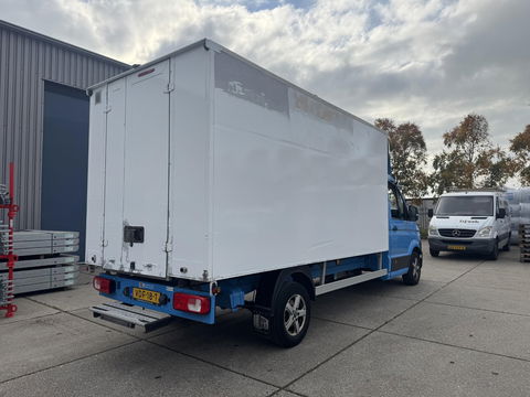 Volkswagen Crafter 35 2.0 TDI L4 Trendline L4H3 BAKWAGEN MET DEUREN / EURO 6 / N.A.P / DEALER ONDERHOUDEN