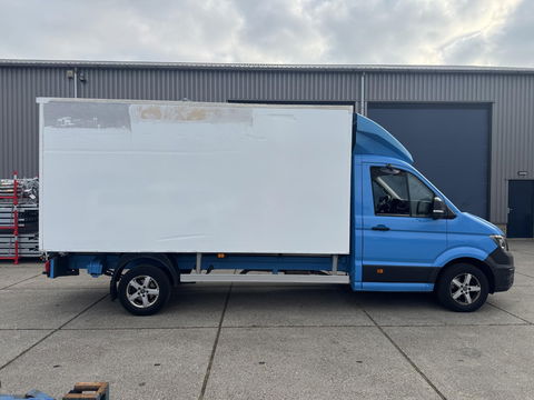 Volkswagen Crafter 35 2.0 TDI L4 Trendline L4H3 BAKWAGEN MET DEUREN / EURO 6 / N.A.P / DEALER ONDERHOUDEN