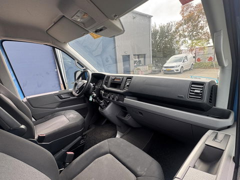 Volkswagen Crafter 35 2.0 TDI L4 Trendline L4H3 BAKWAGEN MET DEUREN / EURO 6 / N.A.P / DEALER ONDERHOUDEN