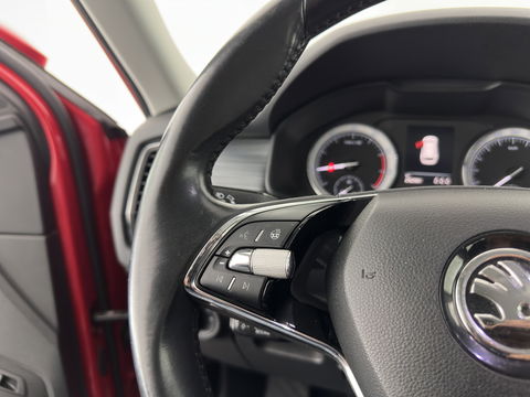 Škoda Kodiaq 1.5 TSI Business Edition (INCL-BTW) *ADAPTIVE-CRUISE | LEATHER-FABRIC | FULL-LED | CANTON-SOUND | HEATED-SPORTSEATS | KEYLESS | NAVI-FULLMAP | CAMERA | DAB+ | ECC | PDC | TOWBAR | 18''ALU*