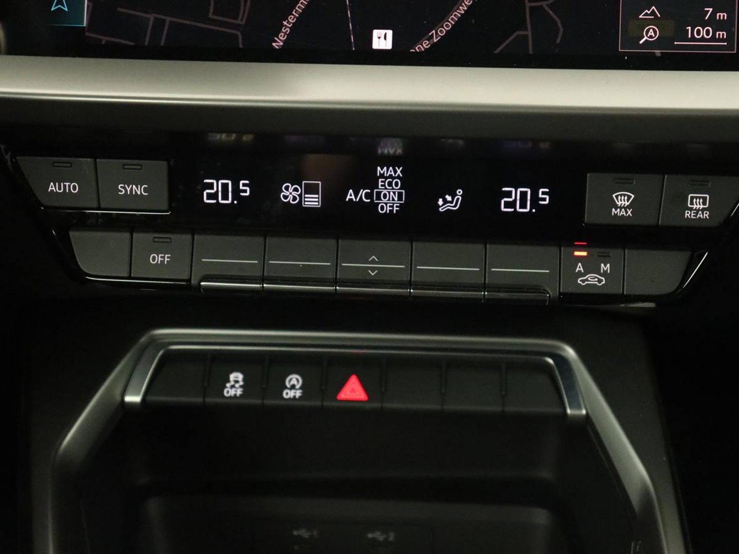 Audi A3 Limousine 30 TFSI Advanced edition | Full LED | Navigatie | Carplay | Cruise control | Virtual cockpit | Automaat | LMV 17 inch