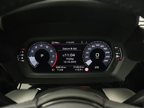 Audi A3 Limousine 30 TFSI Advanced edition | Full LED | Navigatie | Carplay | Cruise control | Virtual cockpit | Automaat | LMV 17 inch