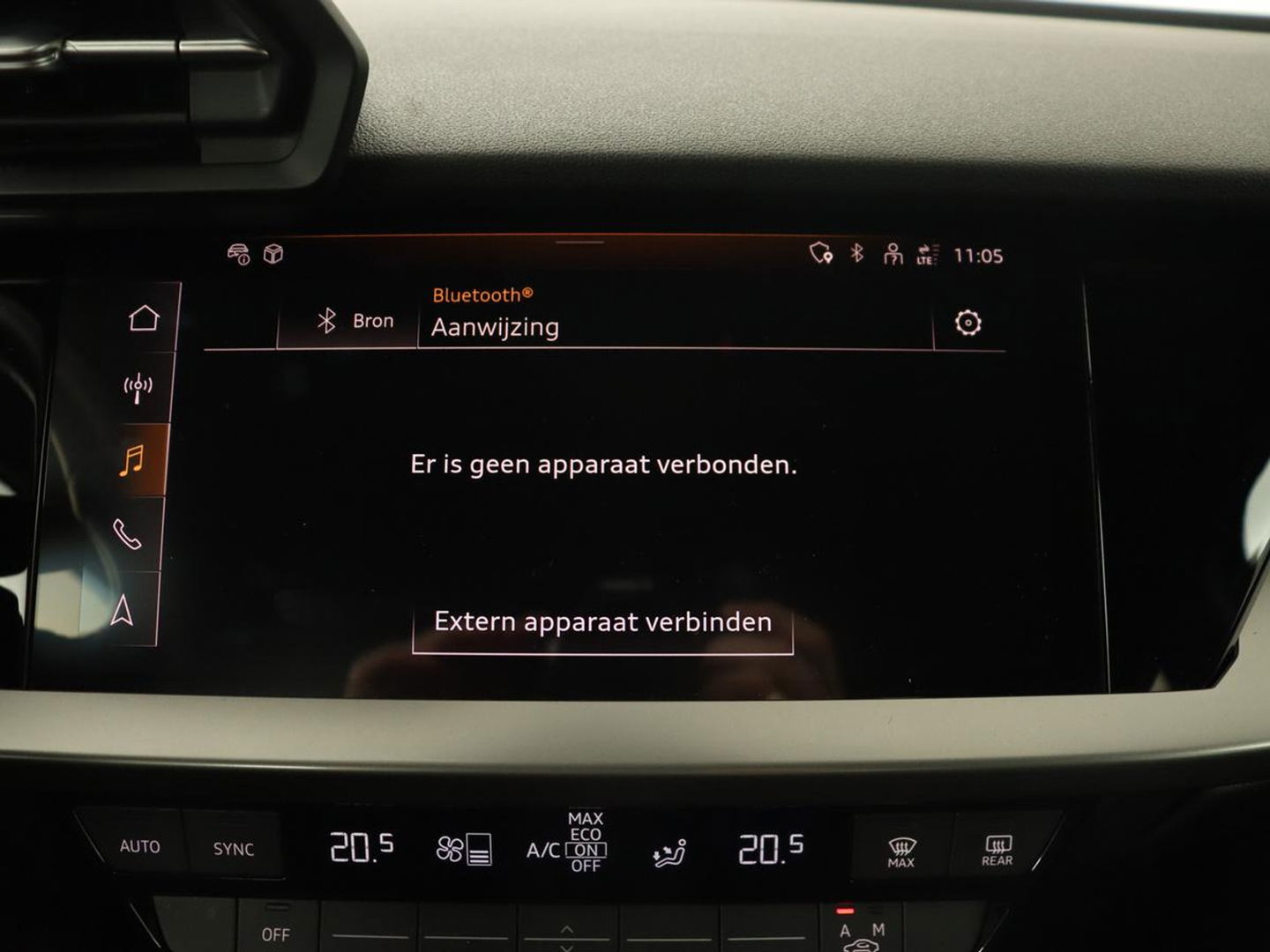 Audi A3 Limousine 30 TFSI Advanced edition | Full LED | Navigatie | Carplay | Cruise control | Virtual cockpit | Automaat | LMV 17 inch