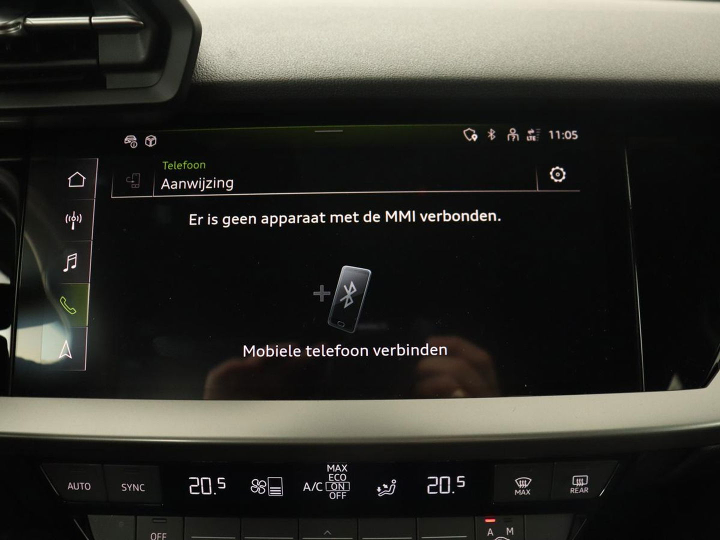 Audi A3 Limousine 30 TFSI Advanced edition | Full LED | Navigatie | Carplay | Cruise control | Virtual cockpit | Automaat | LMV 17 inch