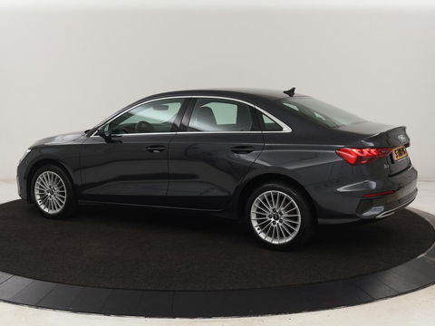 Audi A3 Limousine 30 TFSI Advanced edition | Full LED | Navigatie | Carplay | Cruise control | Virtual cockpit | Automaat | LMV 17 inch