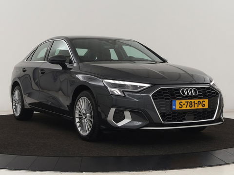 Audi A3 Limousine 30 TFSI Advanced edition | Full LED | Navigatie | Carplay | Cruise control | Virtual cockpit | Automaat | LMV 17 inch