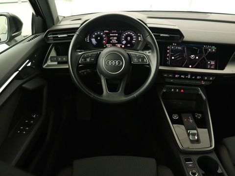 Audi A3 Limousine 30 TFSI Advanced edition | Full LED | Navigatie | Carplay | Cruise control | Virtual cockpit | Automaat | LMV 17 inch