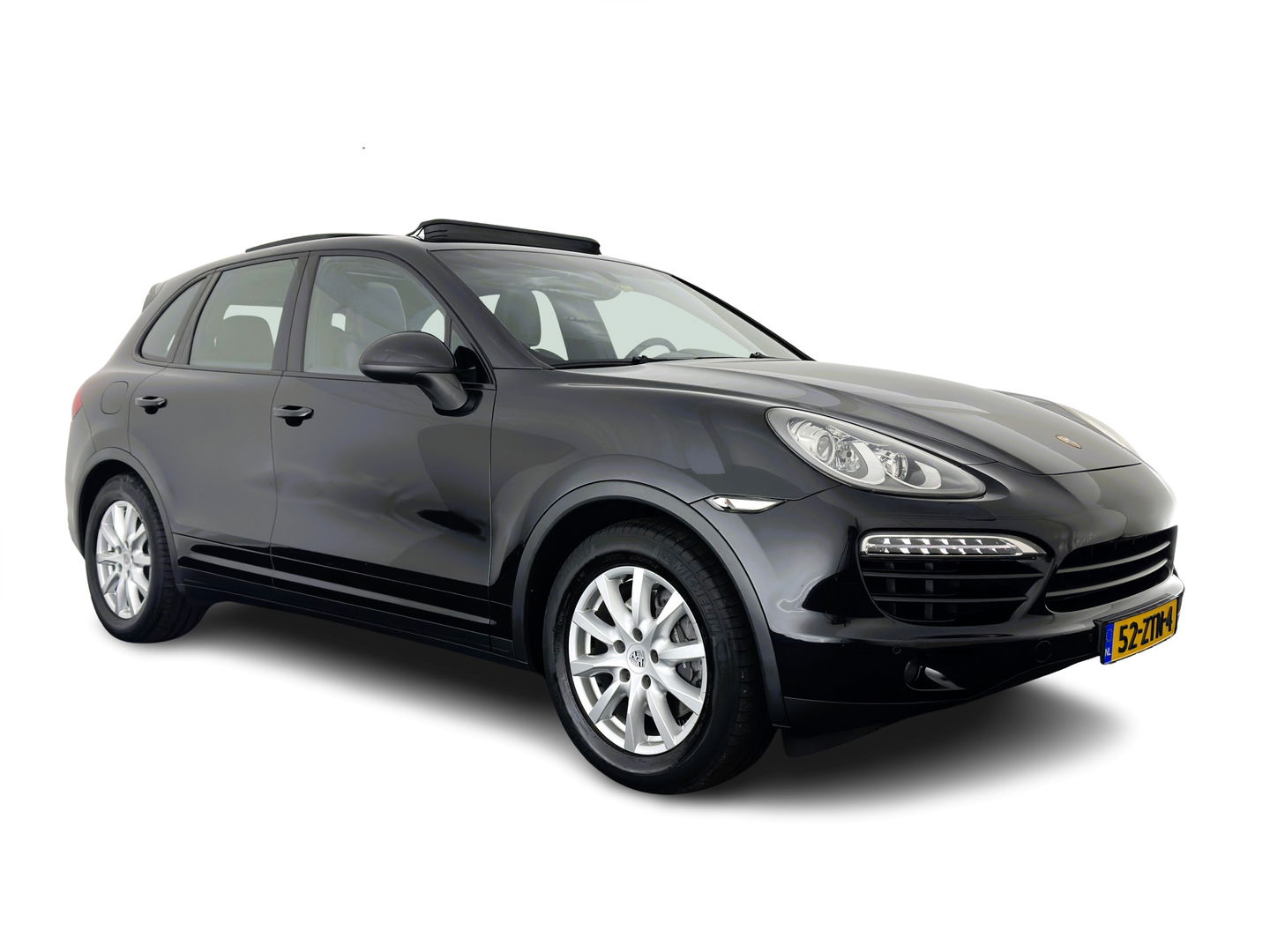 Porsche Cayenne 3.0 D Aut. *PANO | LUXURY-LEATHER | XENON | SPORT-CHRONO | HEATED-COMFORTSEATS | BOSE-SOUND | MEMORY-PACK |  AIR-SUSPENSION | NAVI-FULLMAP | 18''ALU | TOWBAR*