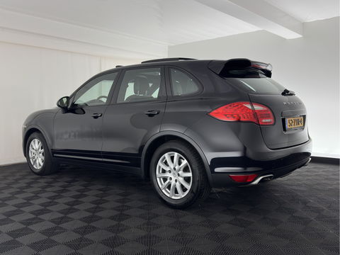 Porsche Cayenne 3.0 D Aut. *PANO | LUXURY-LEATHER | XENON | SPORT-CHRONO | HEATED-COMFORTSEATS | BOSE-SOUND | MEMORY-PACK |  AIR-SUSPENSION | NAVI-FULLMAP | 18''ALU | TOWBAR*
