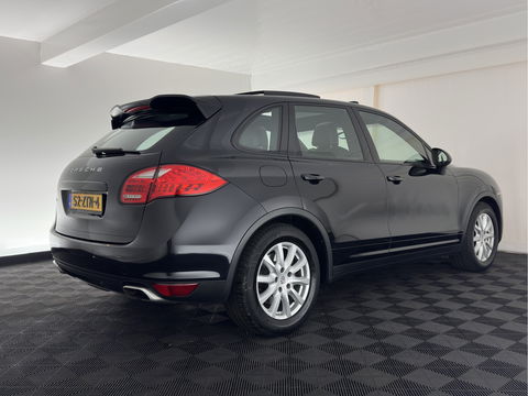 Porsche Cayenne 3.0 D Aut. *PANO | LUXURY-LEATHER | XENON | SPORT-CHRONO | HEATED-COMFORTSEATS | BOSE-SOUND | MEMORY-PACK |  AIR-SUSPENSION | NAVI-FULLMAP | 18''ALU | TOWBAR*