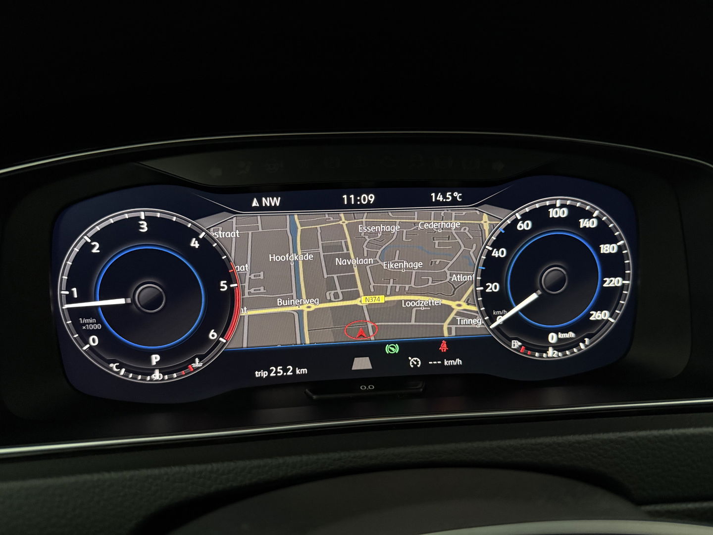 Volkswagen Golf 1.6 TDI Highline | Virtual | Carplay | LED | Adaptive Cruise | Dynaudio | Navi | Parkeersens. | NAP