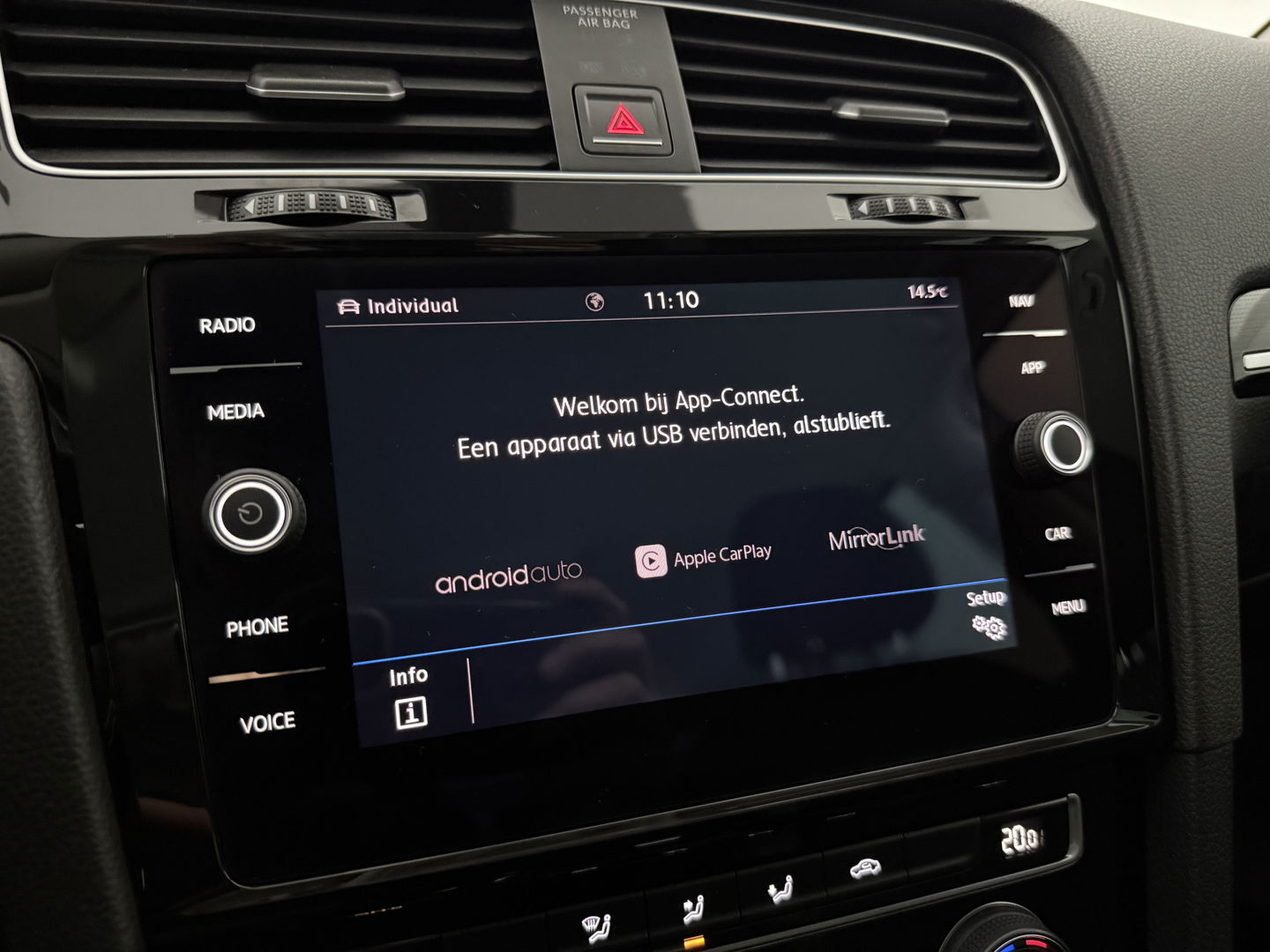 Volkswagen Golf 1.6 TDI Highline | Virtual | Carplay | LED | Adaptive Cruise | Dynaudio | Navi | Parkeersens. | NAP