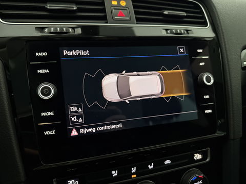Volkswagen Golf 1.6 TDI Highline | Virtual | Carplay | LED | Adaptive Cruise | Dynaudio | Navi | Parkeersens. | NAP