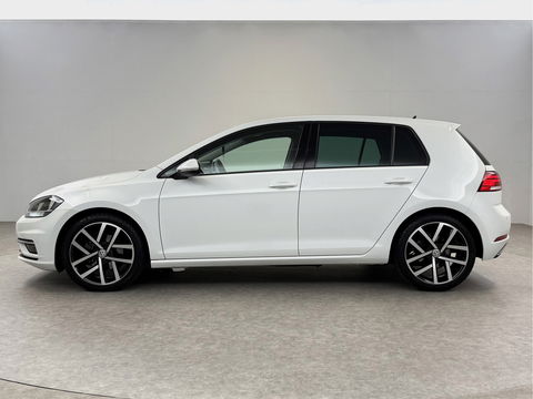 Volkswagen Golf 1.6 TDI Highline | Virtual | Carplay | LED | Adaptive Cruise | Dynaudio | Navi | Parkeersens. | NAP