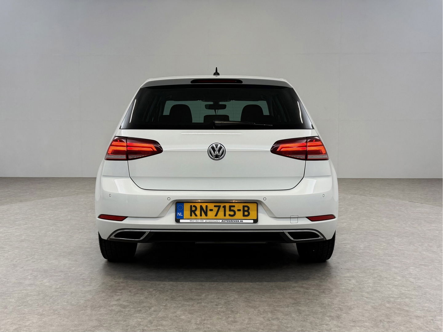 Volkswagen Golf 1.6 TDI Highline | Virtual | Carplay | LED | Adaptive Cruise | Dynaudio | Navi | Parkeersens. | NAP