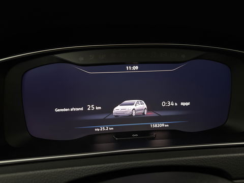 Volkswagen Golf 1.6 TDI Highline | Virtual | Carplay | LED | Adaptive Cruise | Dynaudio | Navi | Parkeersens. | NAP