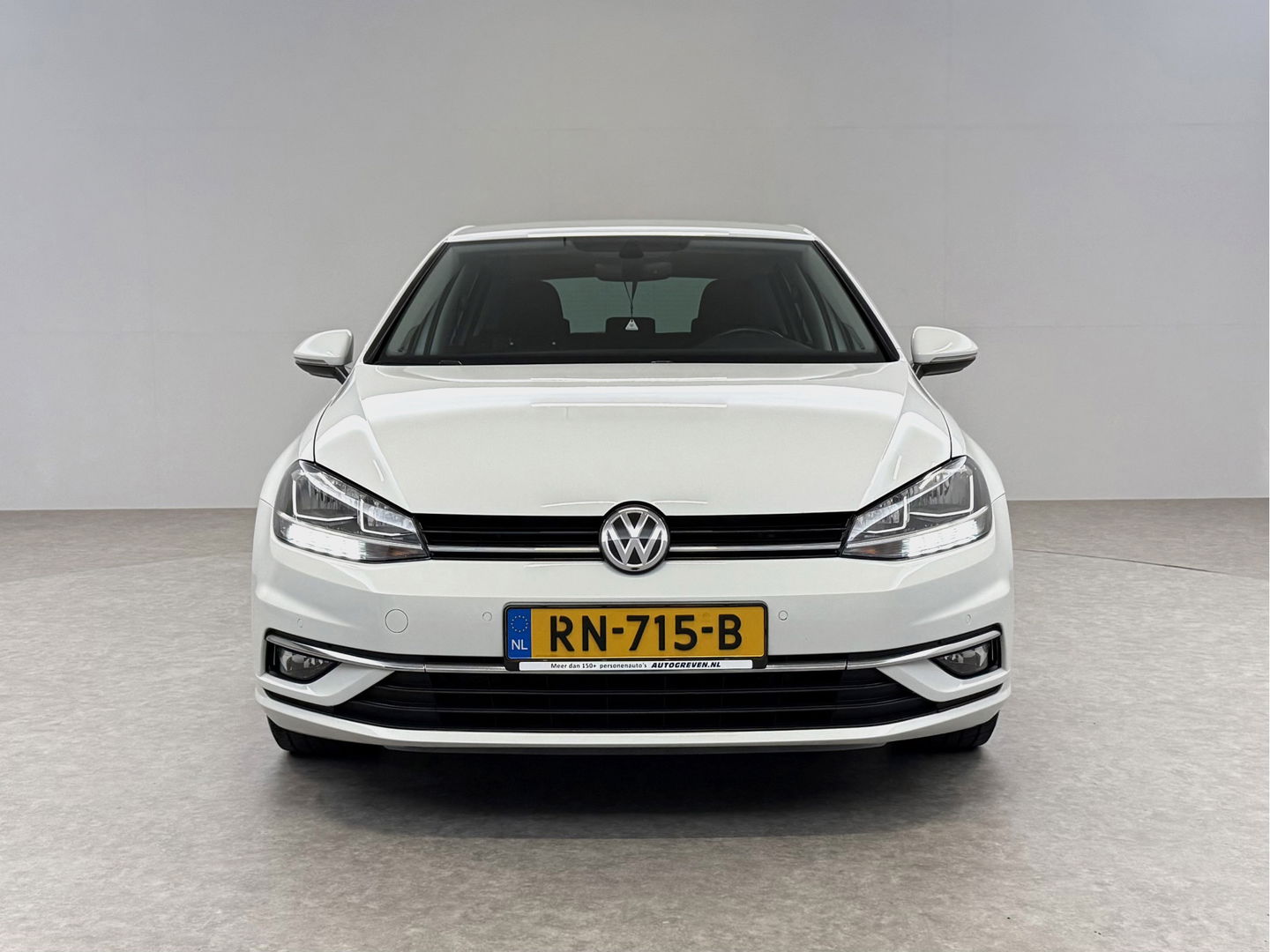 Volkswagen Golf 1.6 TDI Highline | Virtual | Carplay | LED | Adaptive Cruise | Dynaudio | Navi | Parkeersens. | NAP