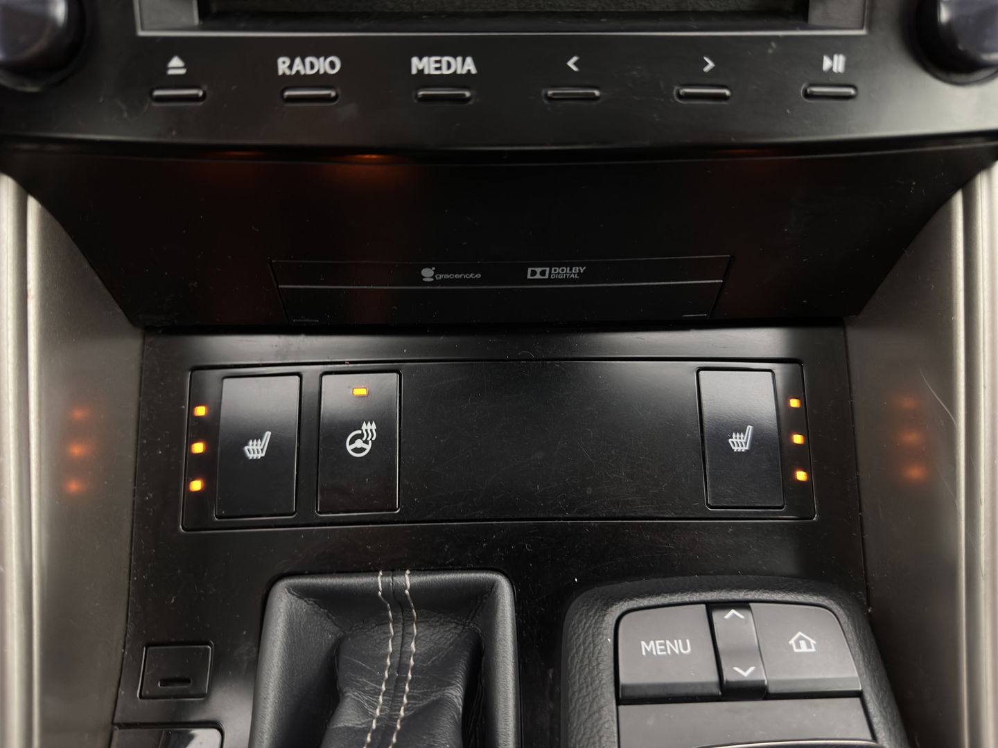 Lexus IS 300h Edition Aut. *LEATHER-FABRIC | FULL-LED | HEATED-SPORTSEATS | NAVI-FULLMAP | CAMERA | ECC | PDC | CRUISE | 17''ALU*