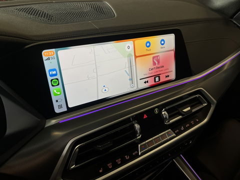 BMW X5 45e X-Drive 394PK / M-Sport Individual / Laser / 360°C / Harman
