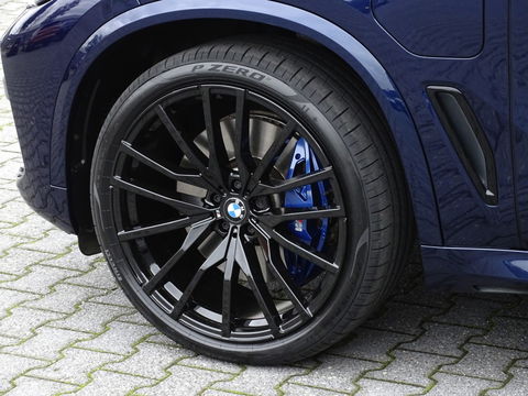 BMW X5 45e X-Drive 394PK / M-Sport Individual / Laser / 360°C / Harman