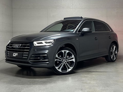 Audi Q5 55 TFSI e Quattro S-Line RS Seats B&O 360° Pano