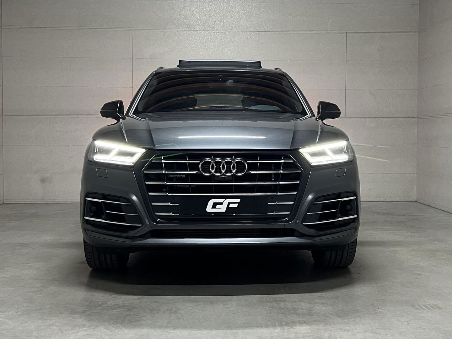 Audi Q5 55 TFSI e Quattro S-Line RS Seats B&O 360° Pano