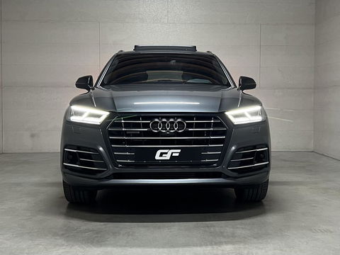 Audi Q5 55 TFSI e Quattro S-Line RS Seats B&O 360° Pano