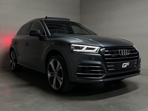 Audi Q5 55 TFSI e Quattro S-Line RS Seats B&O 360° Pano